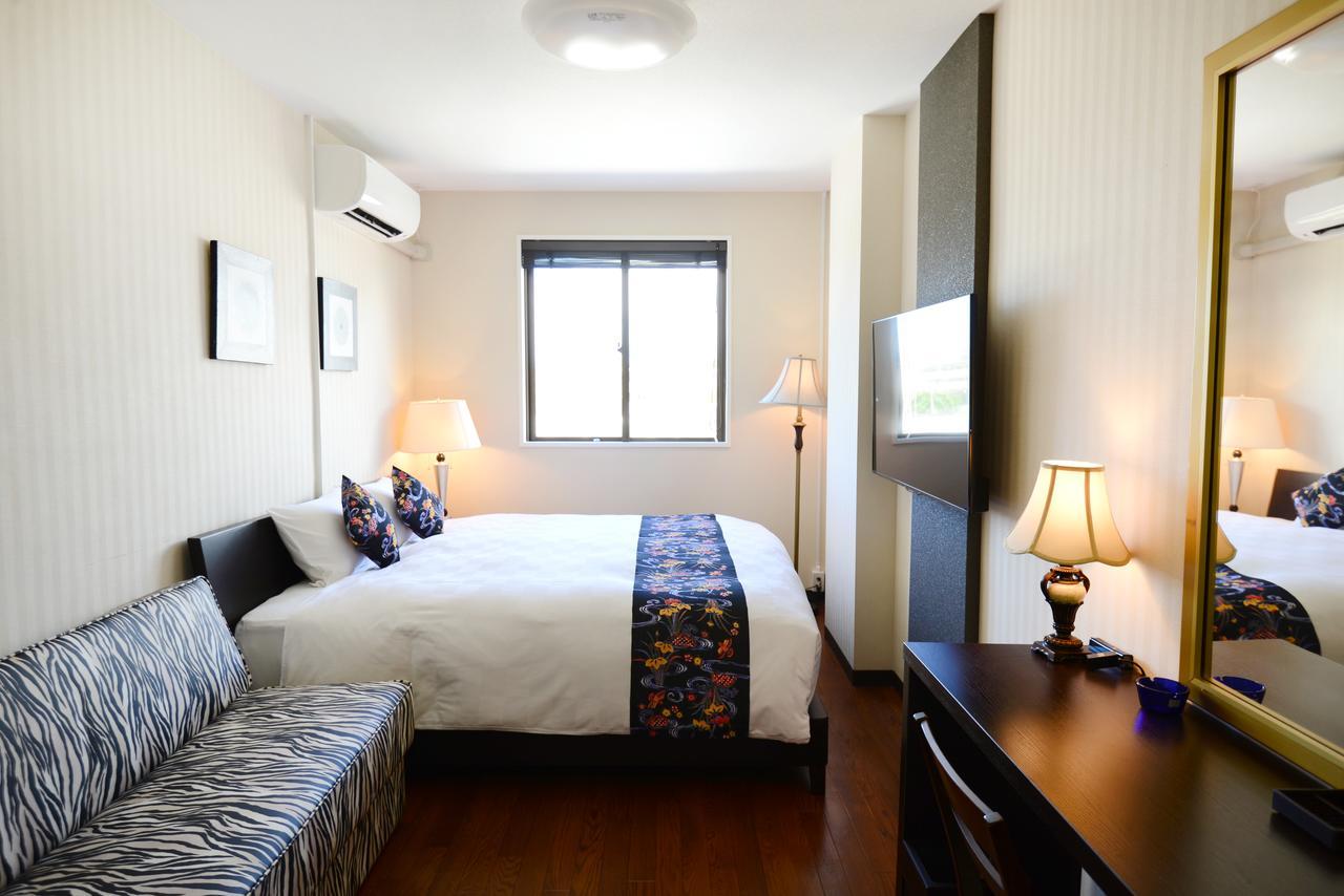 Centurion Hotel Resort Okinawa Nago City Zewnętrze zdjęcie
