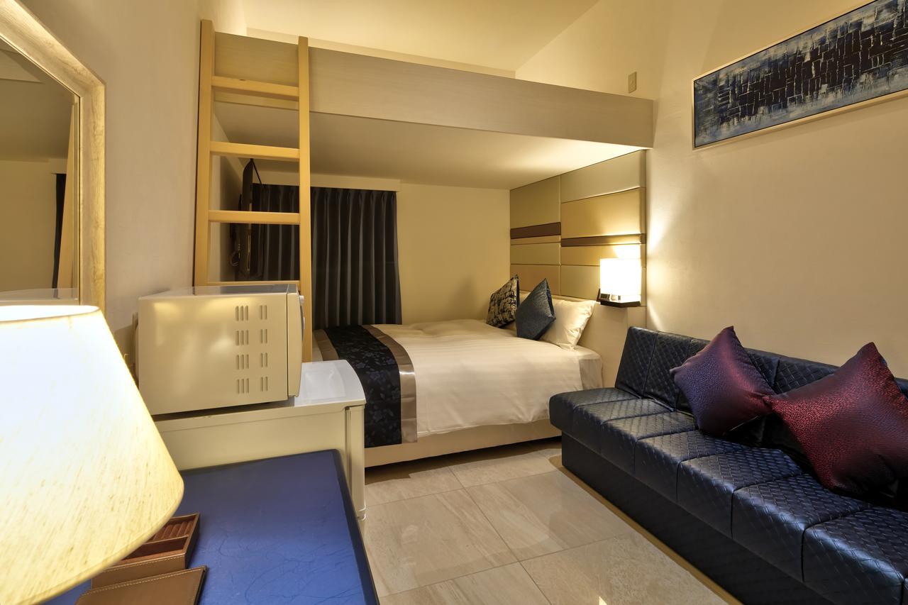 Centurion Hotel Resort Okinawa Nago City Zewnętrze zdjęcie