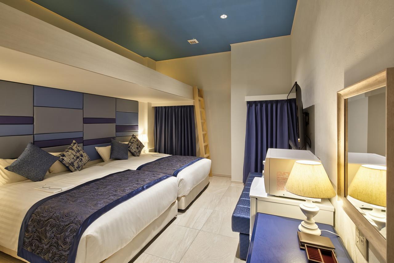 Centurion Hotel Resort Okinawa Nago City Zewnętrze zdjęcie