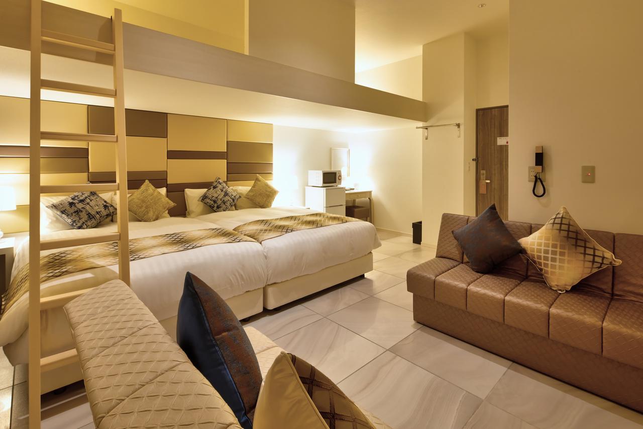 Centurion Hotel Resort Okinawa Nago City Zewnętrze zdjęcie