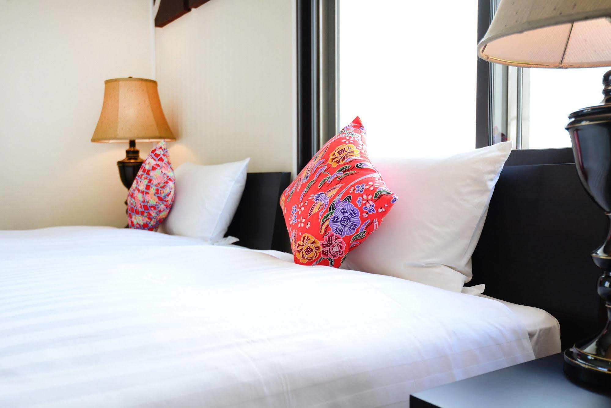 Centurion Hotel Resort Okinawa Nago City Zewnętrze zdjęcie