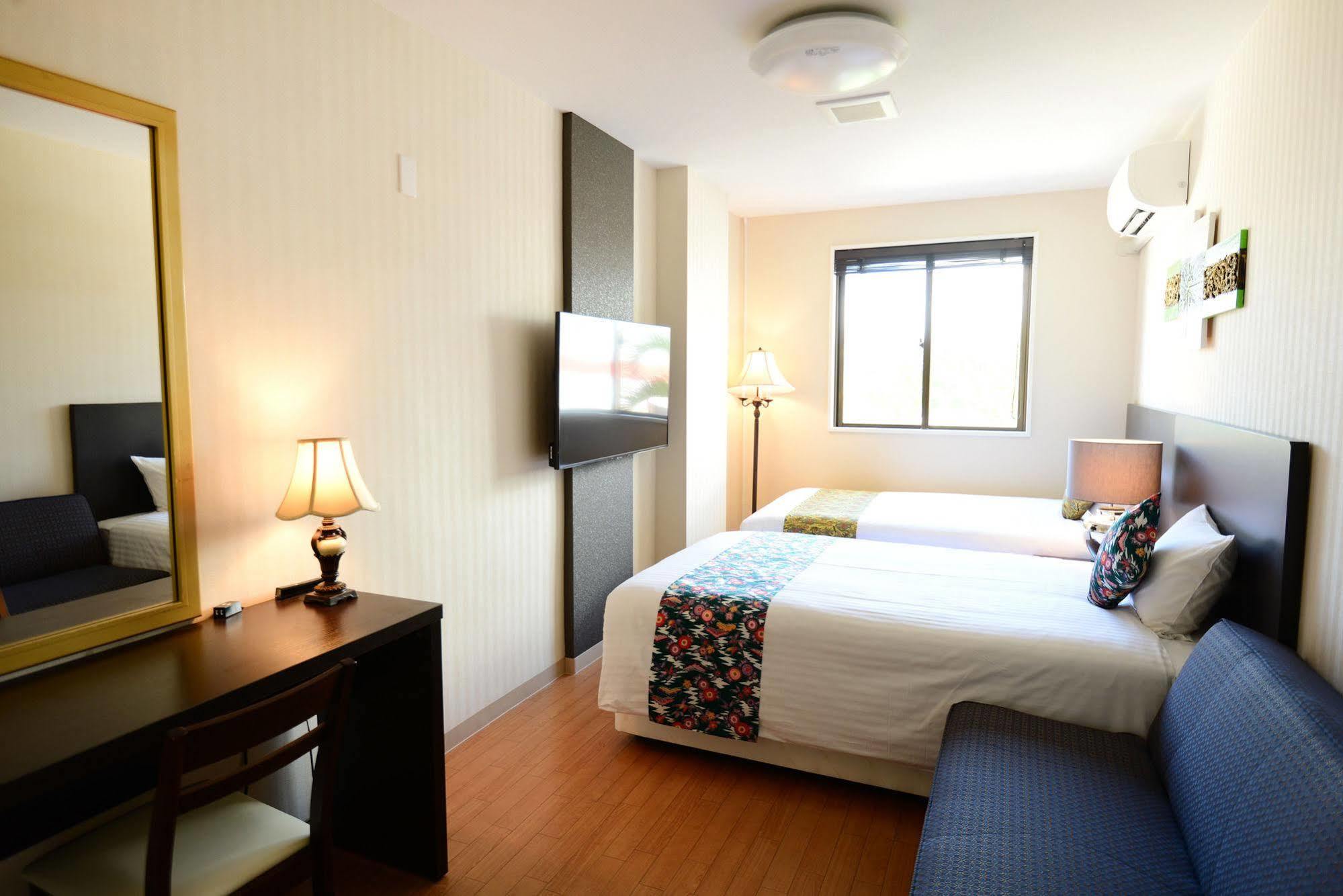 Centurion Hotel Resort Okinawa Nago City Zewnętrze zdjęcie
