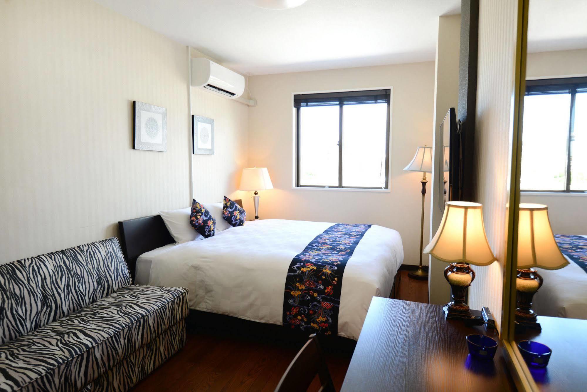Centurion Hotel Resort Okinawa Nago City Zewnętrze zdjęcie